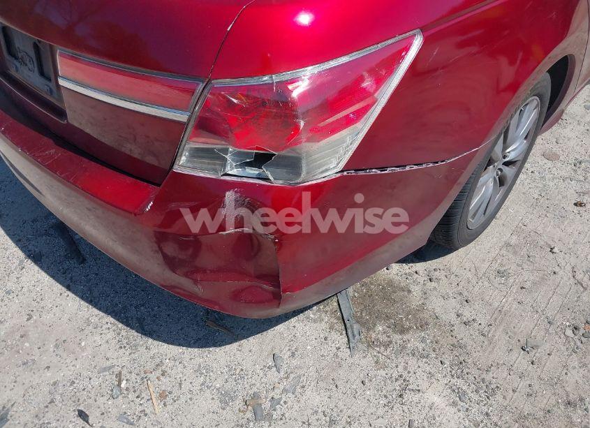 Photo 6 of 2011 Honda Accord 2.4 EX-L (VIN 1HGCP2F80BA021494)