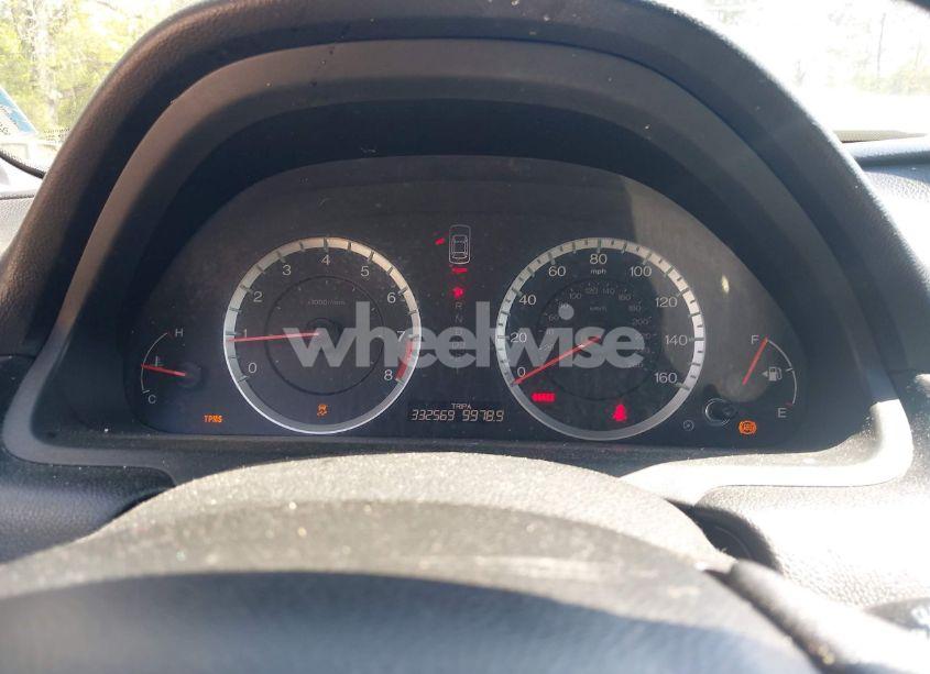 Photo 7 of 2011 Honda Accord 2.4 EX-L (VIN 1HGCP2F80BA021494)