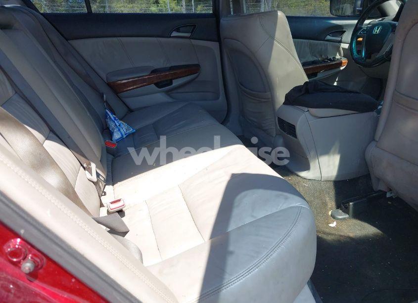 Photo 8 of 2011 Honda Accord 2.4 EX-L (VIN 1HGCP2F80BA021494)