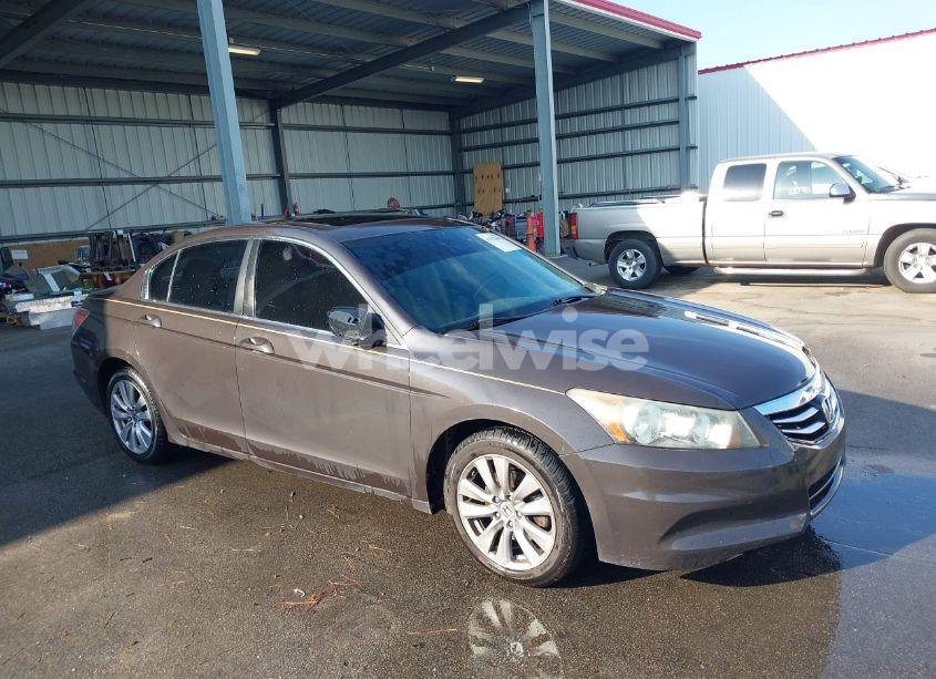 2011 Honda Accord 2.4 EX-L (VIN 1HGCP2F80BA056133) main photo