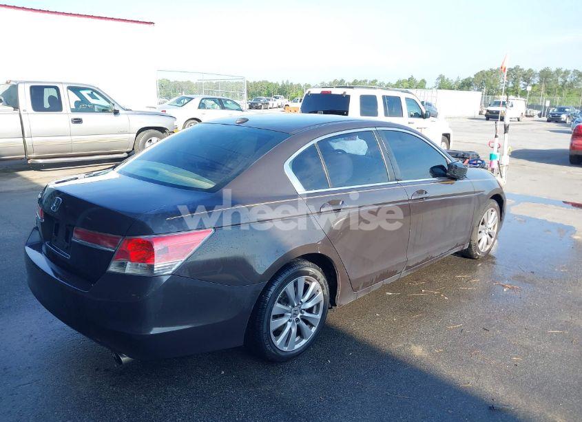 Photo 4 of 2011 Honda Accord 2.4 EX-L (VIN 1HGCP2F80BA056133)