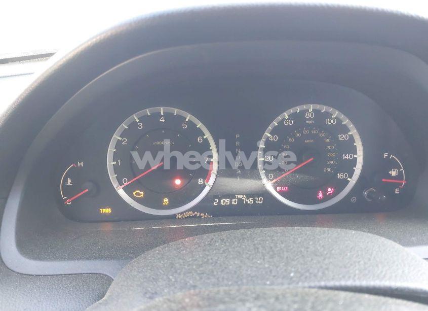 Photo 7 of 2011 Honda Accord 2.4 EX-L (VIN 1HGCP2F80BA056133)