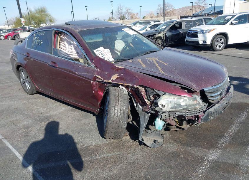 2011 Honda Accord 2.4 EX-L (VIN 1HGCP2F80BA095112) main photo