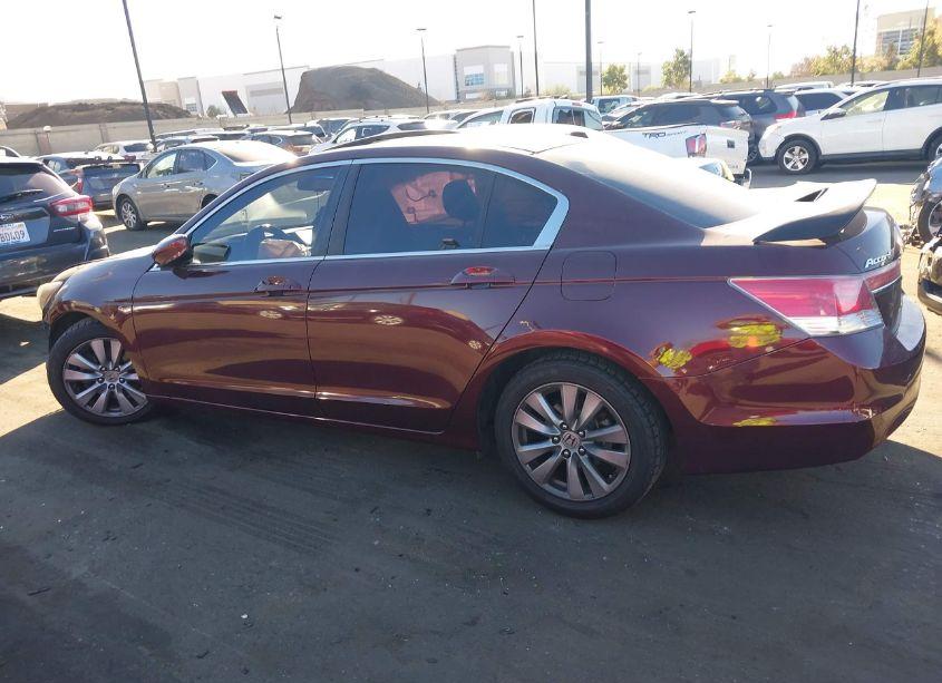 Photo 15 of 2011 Honda Accord 2.4 EX-L (VIN 1HGCP2F80BA095112)