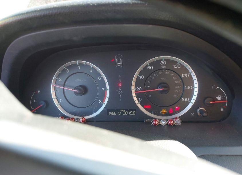 Photo 16 of 2011 Honda Accord 2.4 EX-L (VIN 1HGCP2F80BA095112)