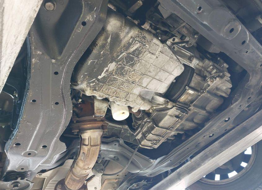 Photo 18 of 2011 Honda Accord 2.4 EX-L (VIN 1HGCP2F80BA095112)