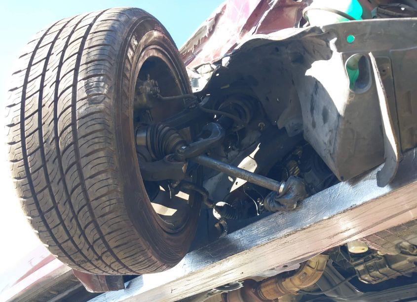 Photo 19 of 2011 Honda Accord 2.4 EX-L (VIN 1HGCP2F80BA095112)