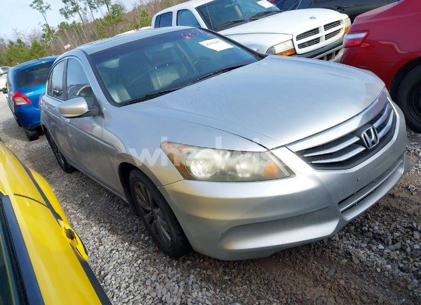 2011 Honda Accord 2.4 EX-L (VIN 1HGCP2F80BA097278) main photo