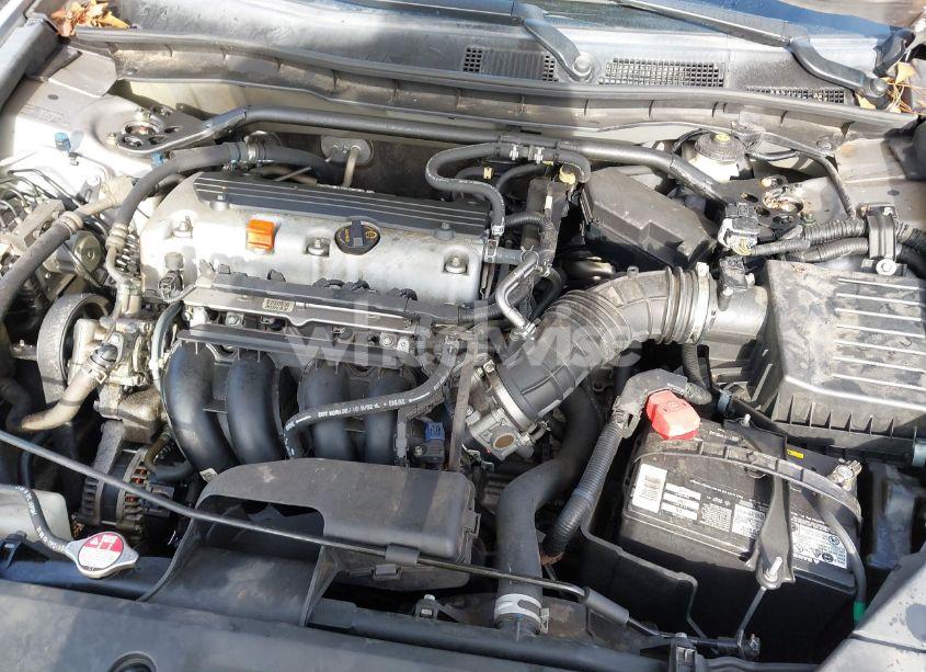 Photo 10 of 2011 Honda Accord 2.4 EX-L (VIN 1HGCP2F80BA097278)