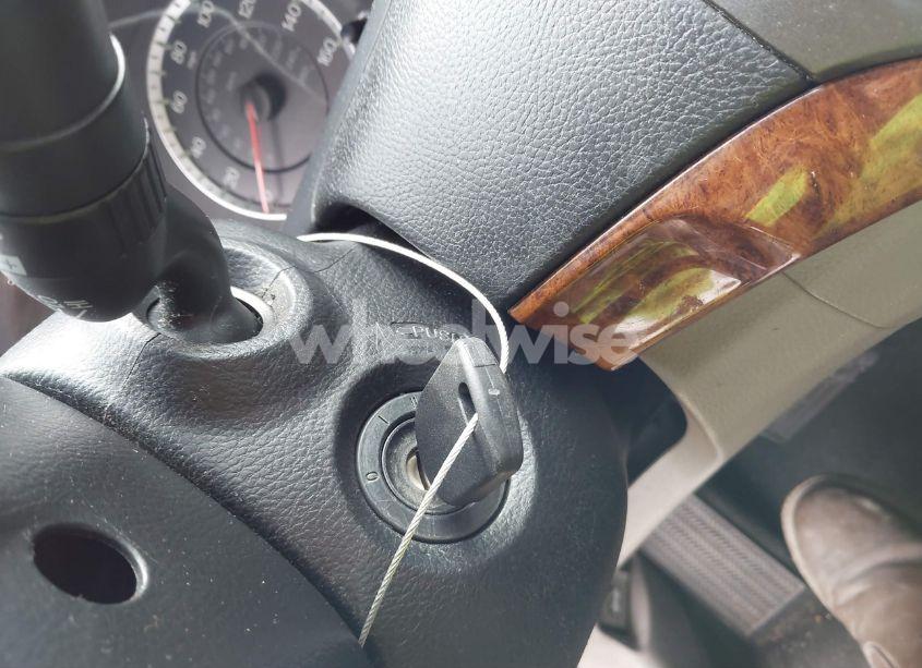 Photo 11 of 2011 Honda Accord 2.4 EX-L (VIN 1HGCP2F80BA097278)