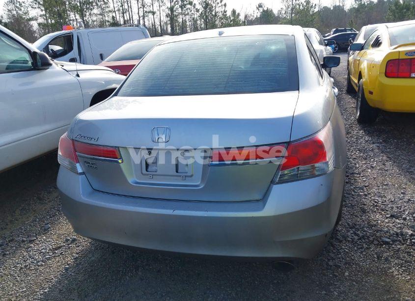 Photo 16 of 2011 Honda Accord 2.4 EX-L (VIN 1HGCP2F80BA097278)