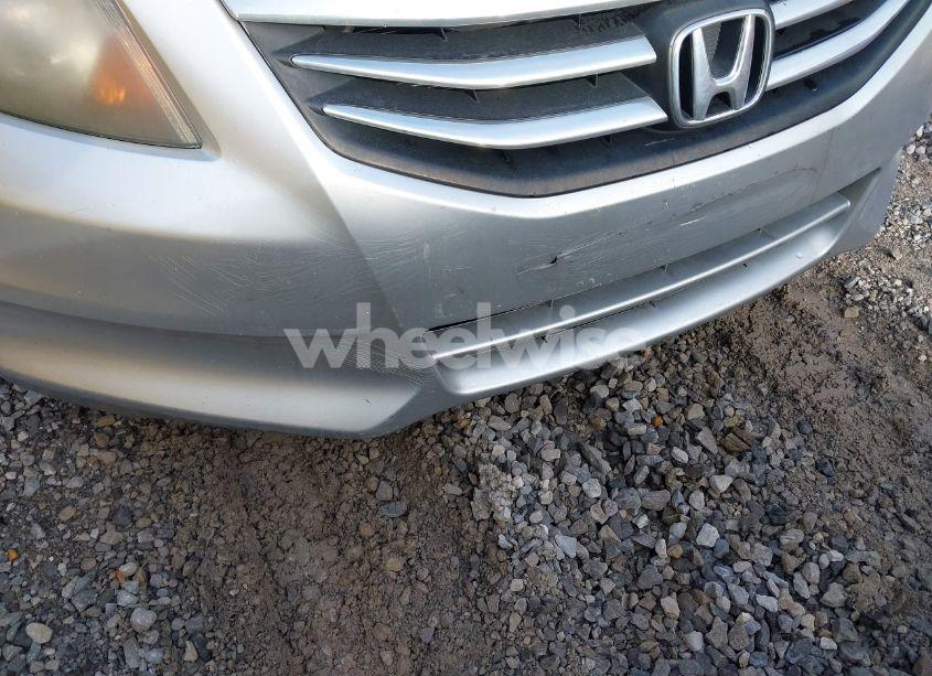 Photo 6 of 2011 Honda Accord 2.4 EX-L (VIN 1HGCP2F80BA097278)