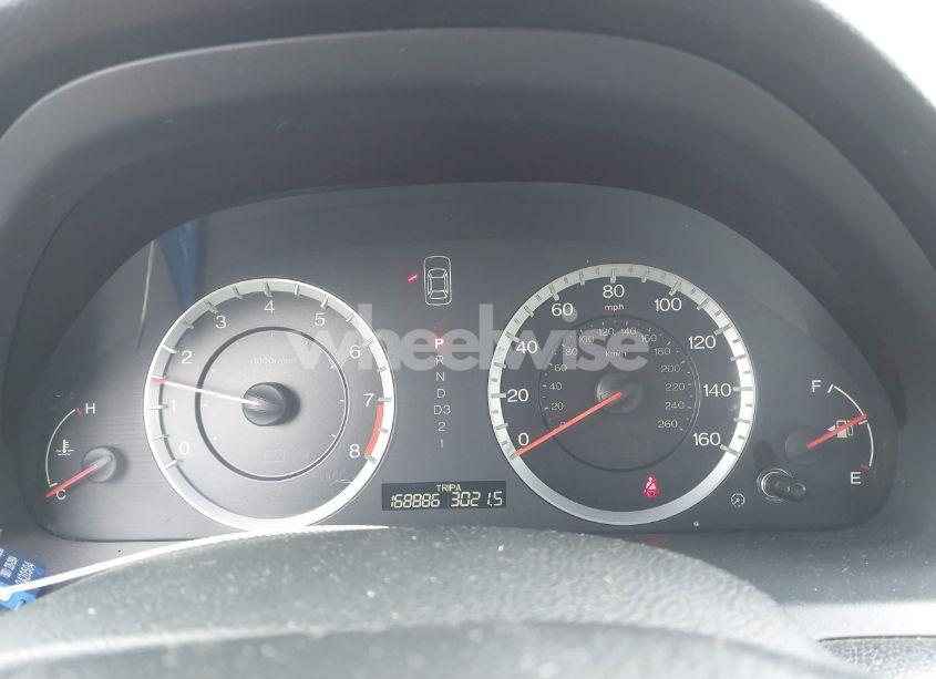 Photo 7 of 2011 Honda Accord 2.4 EX-L (VIN 1HGCP2F80BA097278)