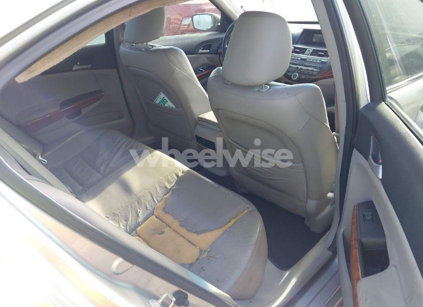 Photo 8 of 2011 Honda Accord 2.4 EX-L (VIN 1HGCP2F80BA097278)