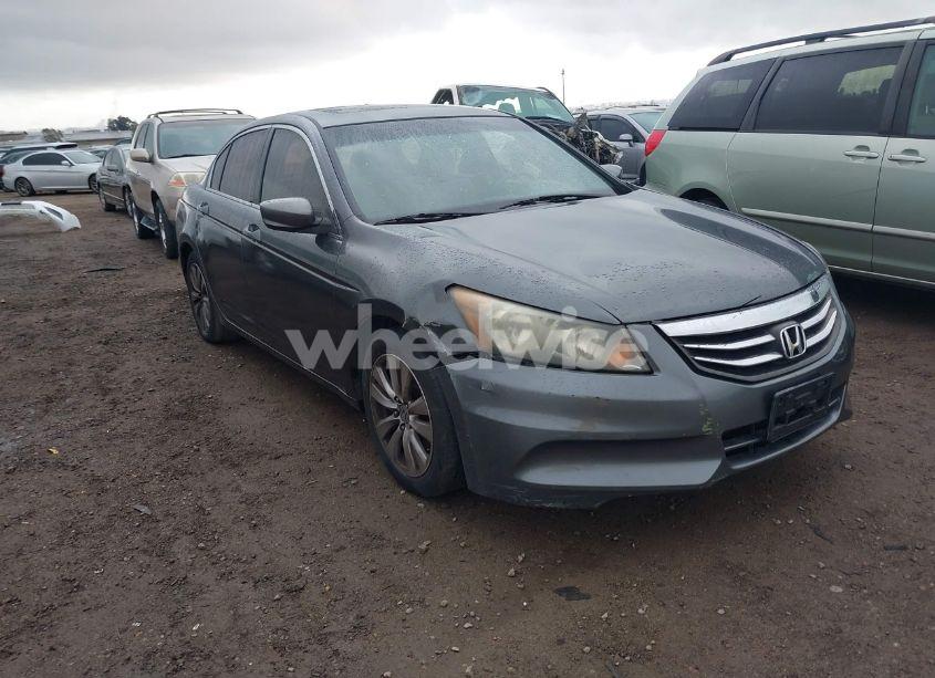 2011 Honda Accord 2.4 EX-L (VIN 1HGCP2F80BA098687) main photo