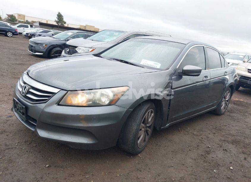 Photo 6 of 2011 Honda Accord 2.4 EX-L (VIN 1HGCP2F80BA098687)