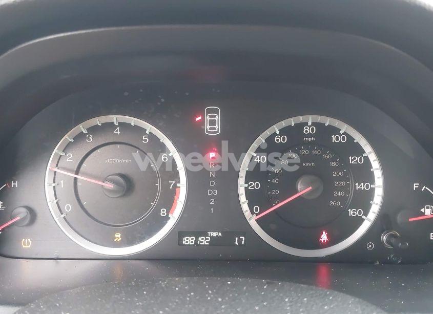 Photo 7 of 2011 Honda Accord 2.4 EX-L (VIN 1HGCP2F80BA098687)