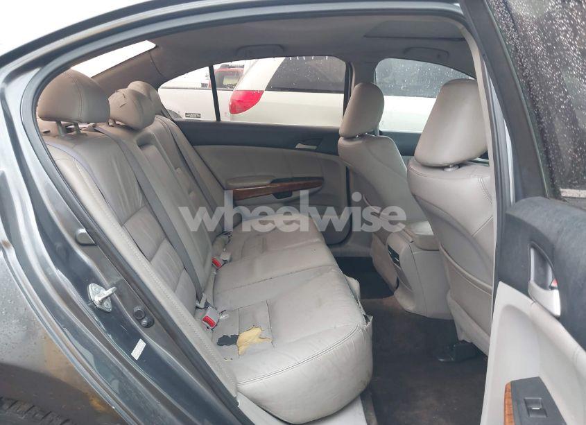 Photo 8 of 2011 Honda Accord 2.4 EX-L (VIN 1HGCP2F80BA098687)