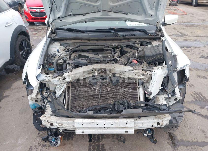Photo 10 of 2011 Honda Accord 2.4 EX-L (VIN 1HGCP2F80BA144714)