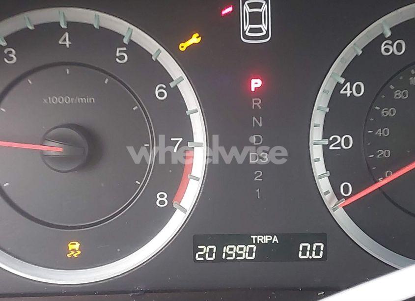 Photo 15 of 2011 Honda Accord 2.4 EX-L (VIN 1HGCP2F80BA144714)