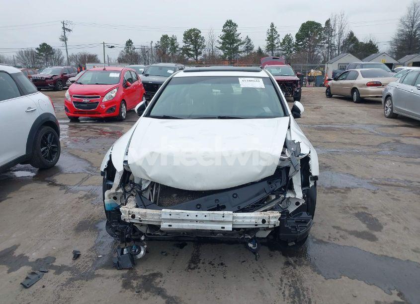 Photo 6 of 2011 Honda Accord 2.4 EX-L (VIN 1HGCP2F80BA144714)
