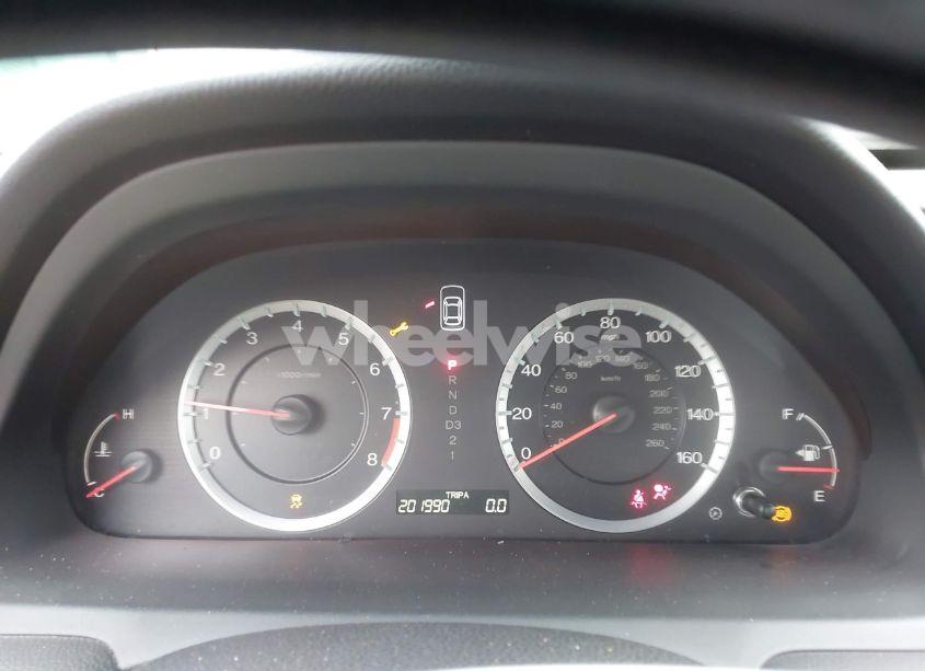 Photo 7 of 2011 Honda Accord 2.4 EX-L (VIN 1HGCP2F80BA144714)