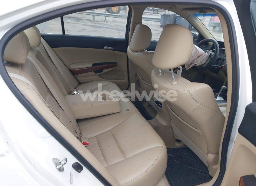 Photo 8 of 2011 Honda Accord 2.4 EX-L (VIN 1HGCP2F80BA144714)