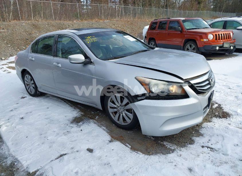 2012 Honda Accord 2.4 EX-L (VIN 1HGCP2F80CA051919) main photo