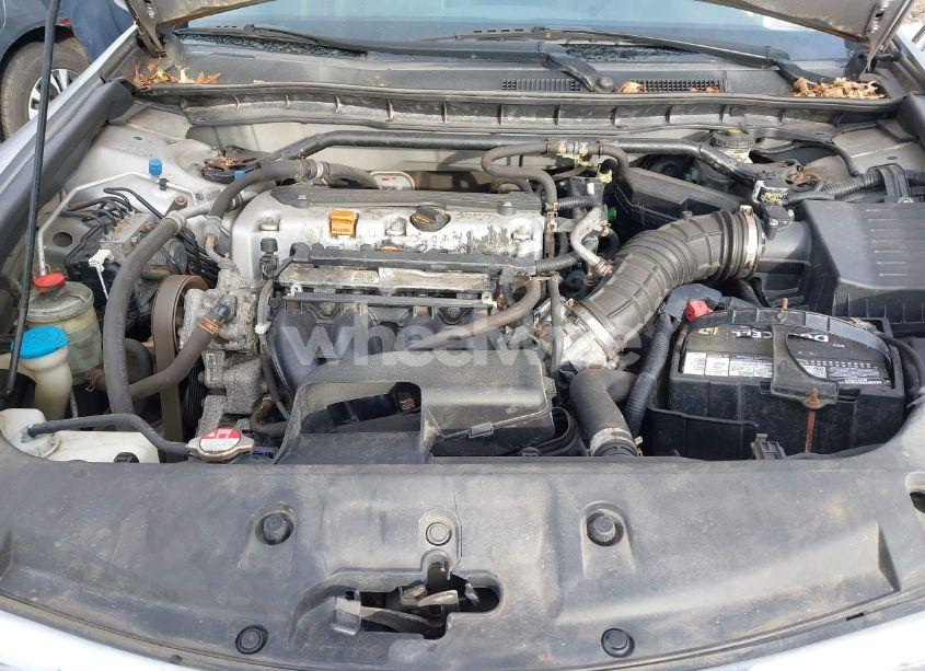 Photo 10 of 2012 Honda Accord 2.4 EX-L (VIN 1HGCP2F80CA051919)