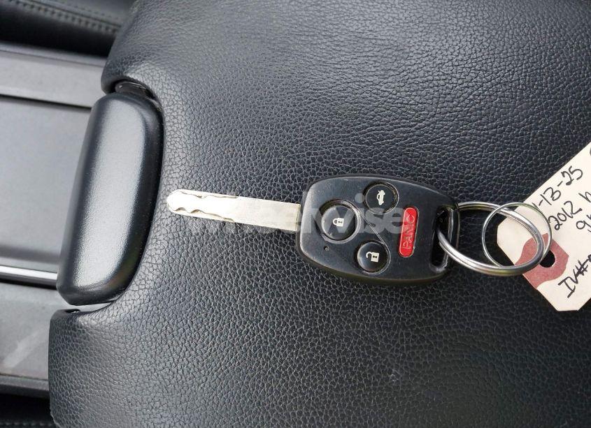 Photo 11 of 2012 Honda Accord 2.4 EX-L (VIN 1HGCP2F80CA051919)