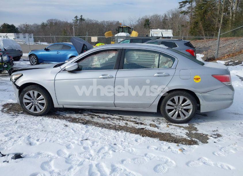 Photo 14 of 2012 Honda Accord 2.4 EX-L (VIN 1HGCP2F80CA051919)