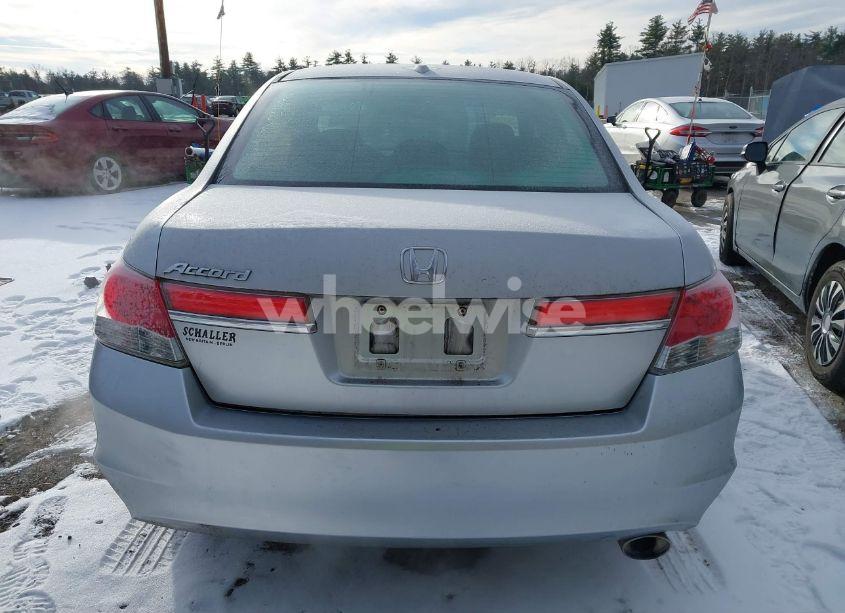 Photo 16 of 2012 Honda Accord 2.4 EX-L (VIN 1HGCP2F80CA051919)