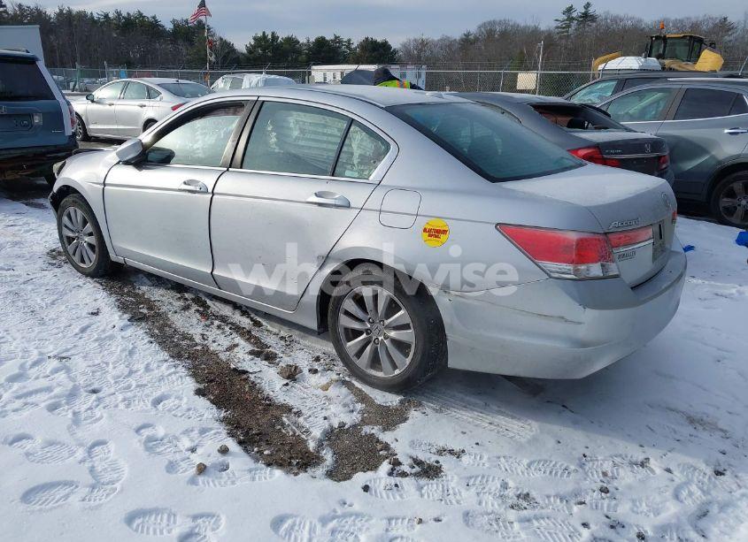 Photo 3 of 2012 Honda Accord 2.4 EX-L (VIN 1HGCP2F80CA051919)