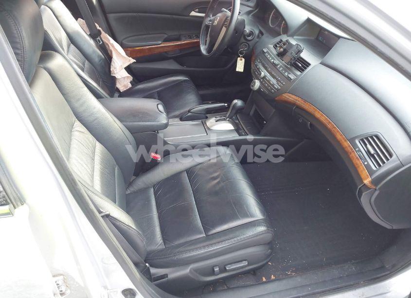 Photo 5 of 2012 Honda Accord 2.4 EX-L (VIN 1HGCP2F80CA051919)