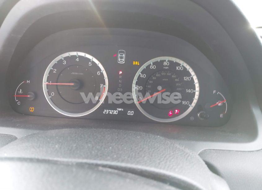 Photo 7 of 2012 Honda Accord 2.4 EX-L (VIN 1HGCP2F80CA051919)