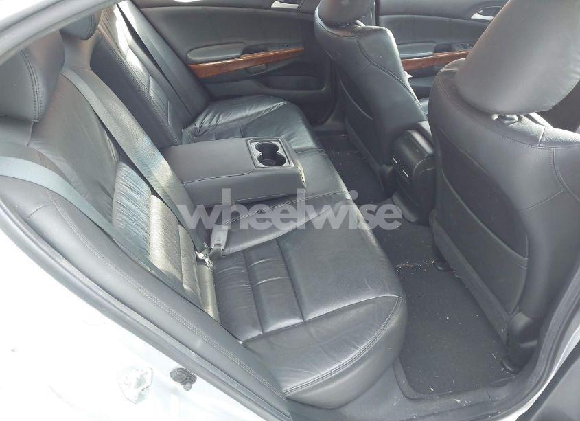 Photo 8 of 2012 Honda Accord 2.4 EX-L (VIN 1HGCP2F80CA051919)