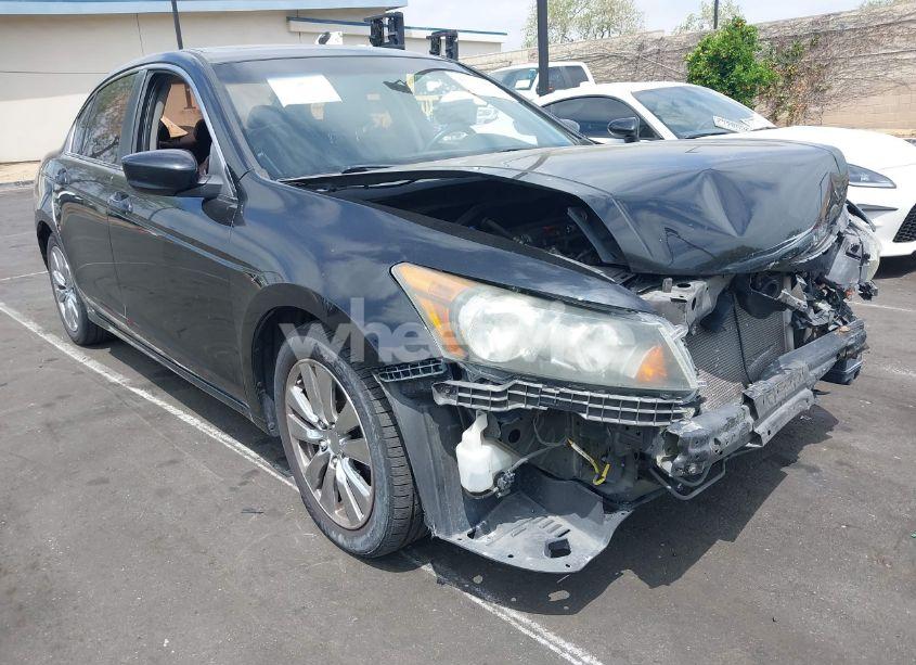 2012 Honda Accord 2.4 EX-L (VIN 1HGCP2F80CA062516) main photo
