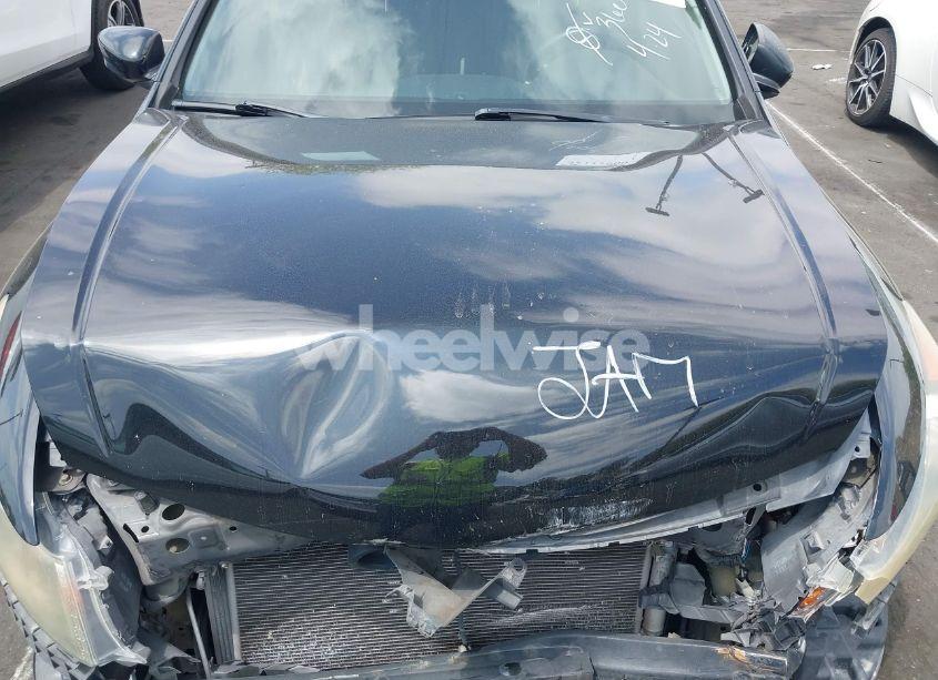 Photo 10 of 2012 Honda Accord 2.4 EX-L (VIN 1HGCP2F80CA062516)