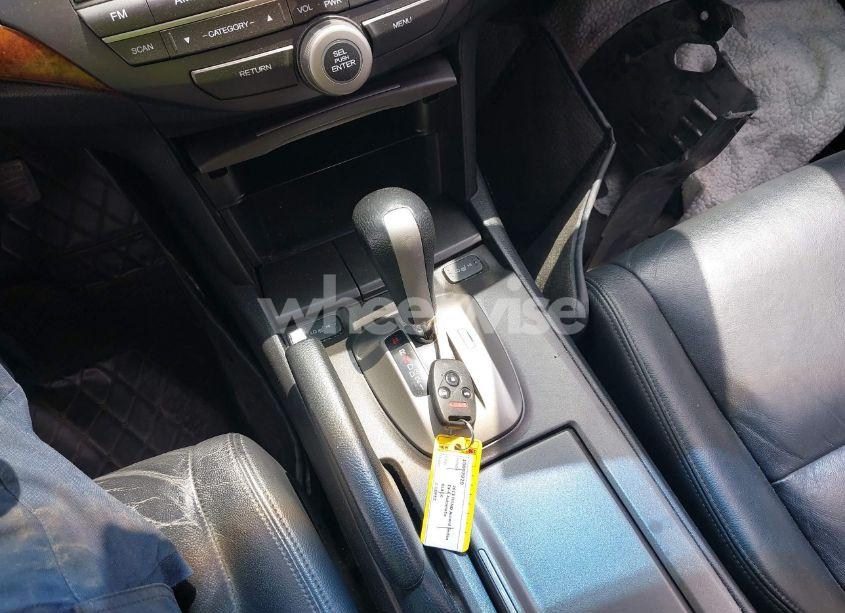 Photo 11 of 2012 Honda Accord 2.4 EX-L (VIN 1HGCP2F80CA062516)