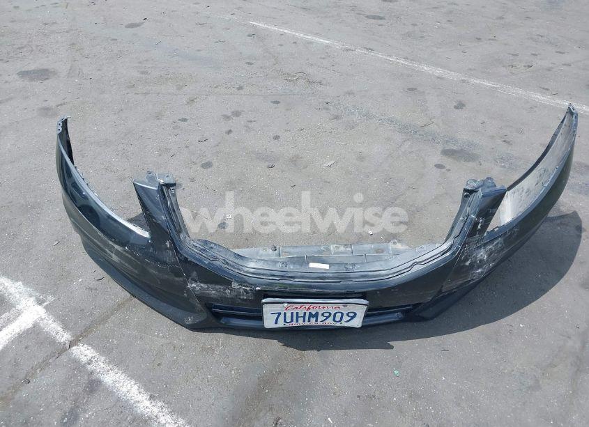 Photo 12 of 2012 Honda Accord 2.4 EX-L (VIN 1HGCP2F80CA062516)
