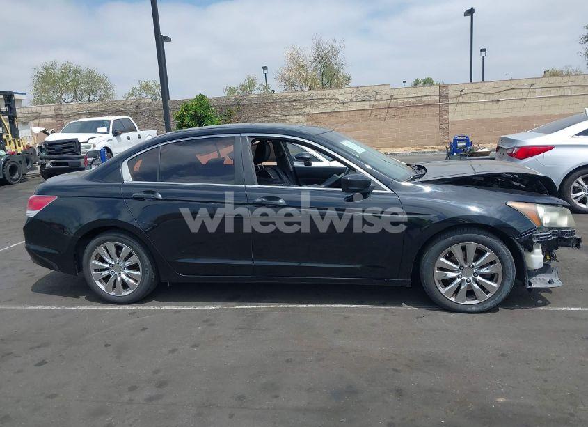 Photo 14 of 2012 Honda Accord 2.4 EX-L (VIN 1HGCP2F80CA062516)