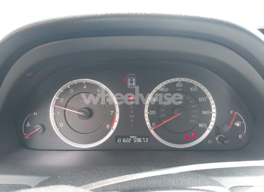 Photo 16 of 2012 Honda Accord 2.4 EX-L (VIN 1HGCP2F80CA062516)