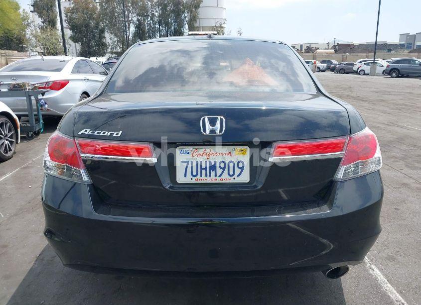 Photo 17 of 2012 Honda Accord 2.4 EX-L (VIN 1HGCP2F80CA062516)