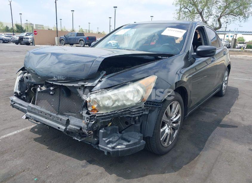 Photo 2 of 2012 Honda Accord 2.4 EX-L (VIN 1HGCP2F80CA062516)