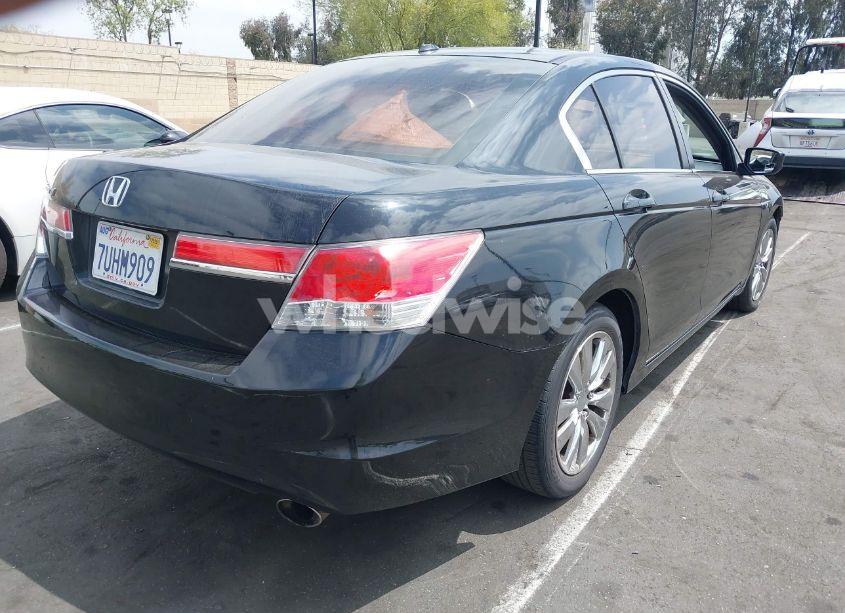 Photo 4 of 2012 Honda Accord 2.4 EX-L (VIN 1HGCP2F80CA062516)