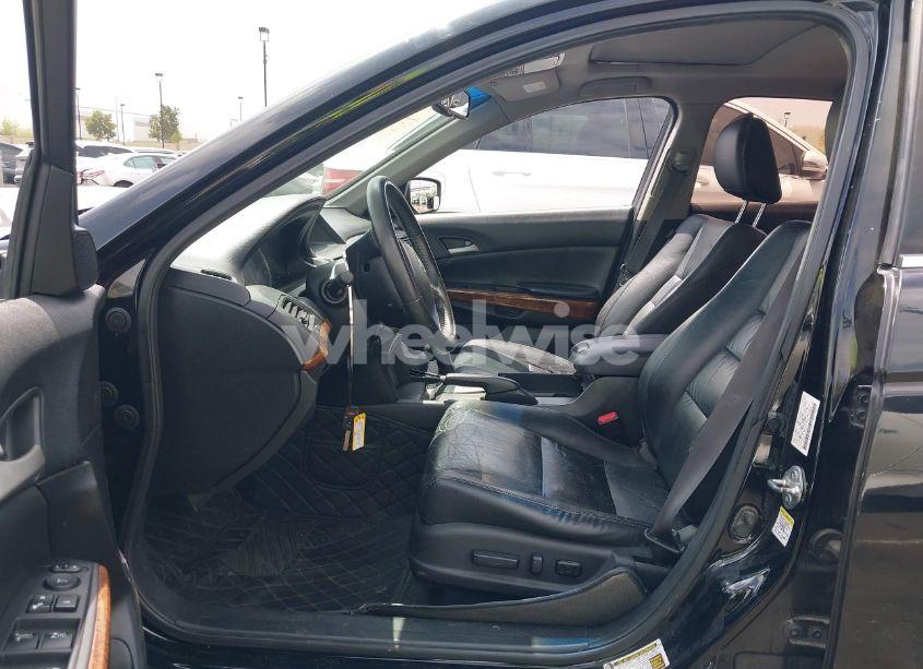 Photo 5 of 2012 Honda Accord 2.4 EX-L (VIN 1HGCP2F80CA062516)