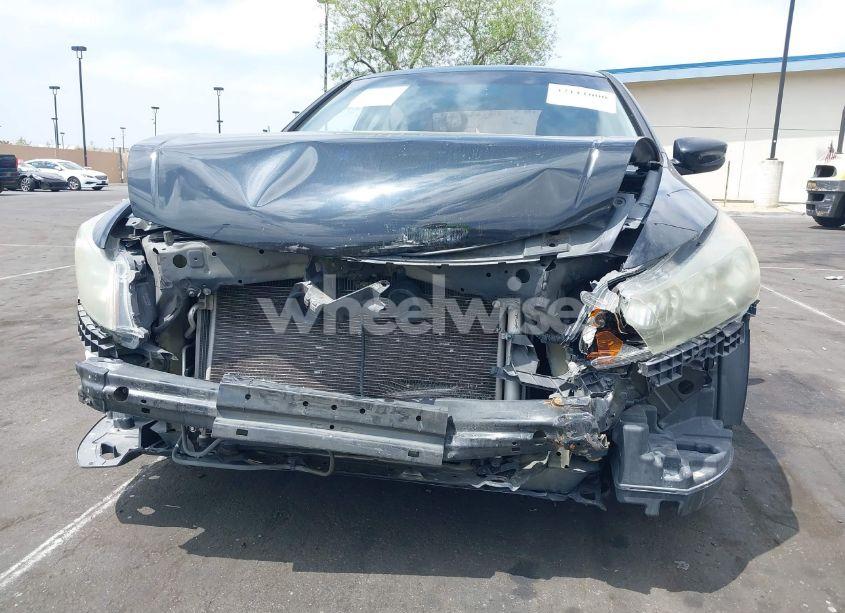 Photo 6 of 2012 Honda Accord 2.4 EX-L (VIN 1HGCP2F80CA062516)