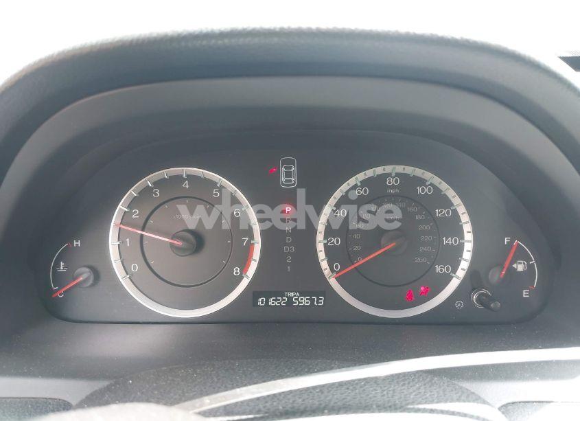 Photo 7 of 2012 Honda Accord 2.4 EX-L (VIN 1HGCP2F80CA062516)