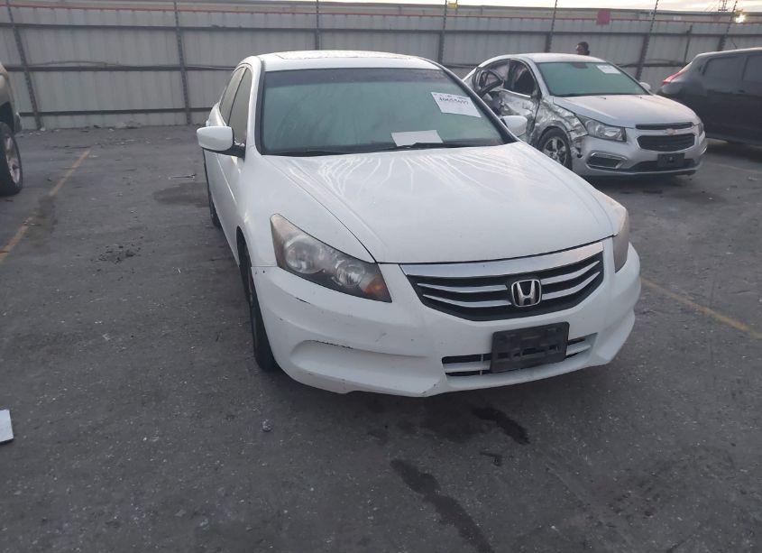 2012 Honda Accord 2.4 EX-L (VIN 1HGCP2F80CA126022) main photo