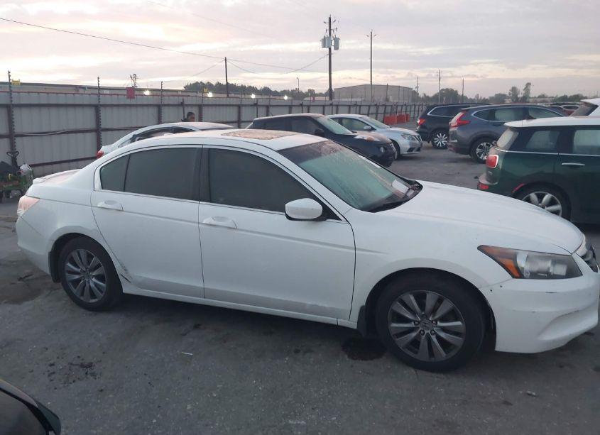 Photo 13 of 2012 Honda Accord 2.4 EX-L (VIN 1HGCP2F80CA126022)